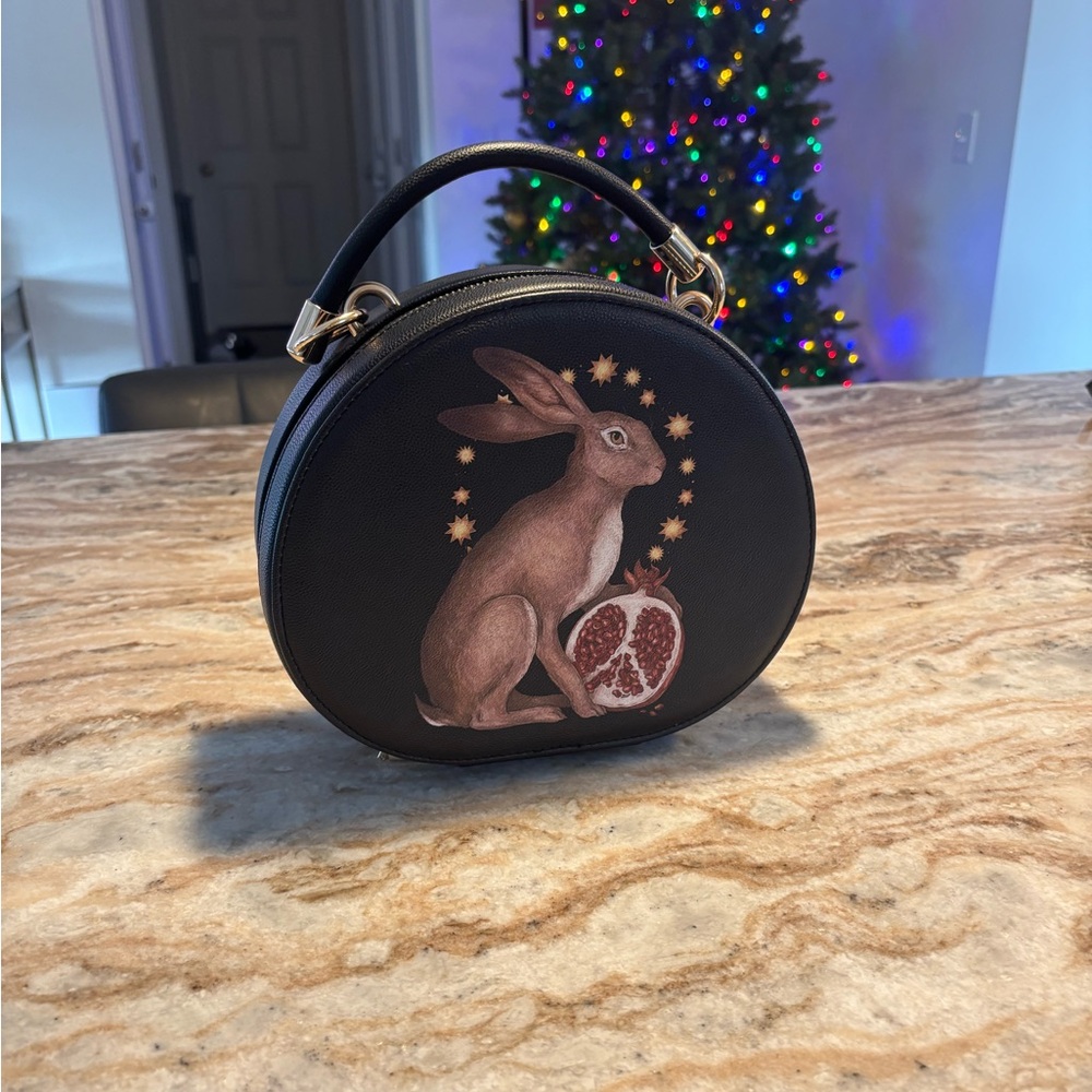 Fable England empress tarot tales vanity purse